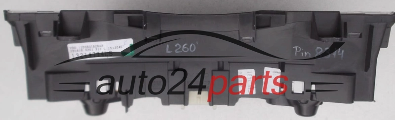 Κοντέρ OPEL MERIVA 13214774LS, VDO 110080162042