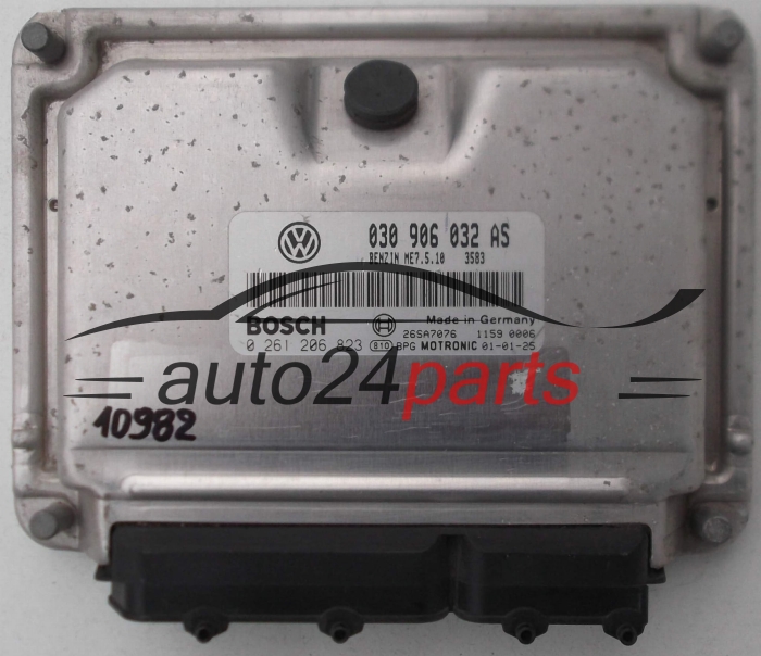 030 906 032 AS, 030906032AS, BOSCH 0 261 206 823, 0261206823