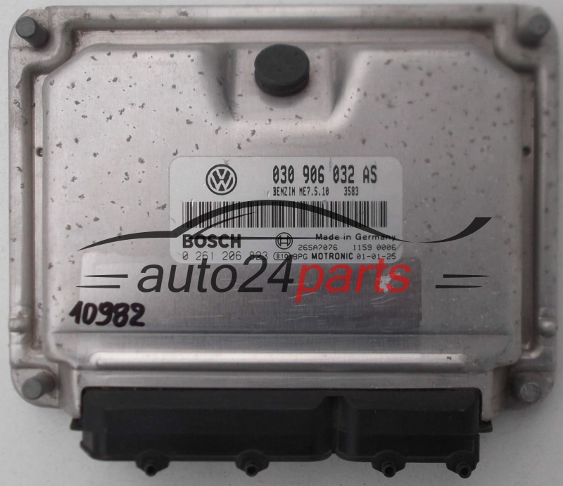 030 906 032 AS, 030906032AS, BOSCH 0 261 206 823, 0261206823