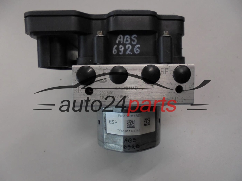 CHRYSLER DODGE 05154911AD P05154911AD 0265242065 0265956023