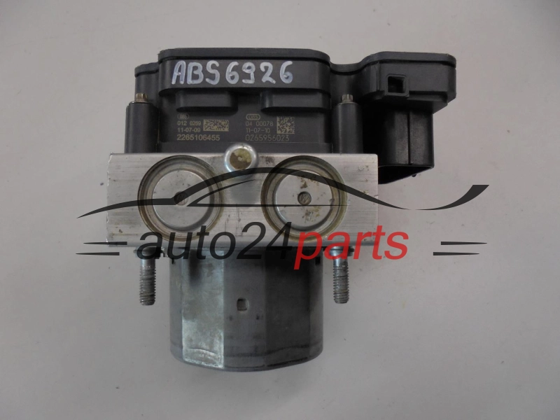 CHRYSLER DODGE 05154911AD P05154911AD 0265242065 0265956023