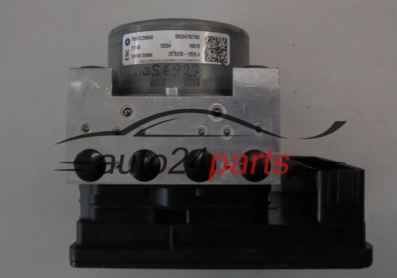 CHRYSLER JEEP P68402396AD 00534792760 28.5159-0425.3 28515904253
