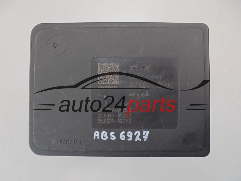 CHRYSLER JEEP P68402396AD 00534792760 28.5159-0425.3 28515904253