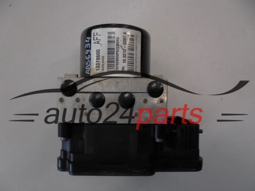 OPEL ASTRA J 13379600 10.0961-4582.3 10096145823