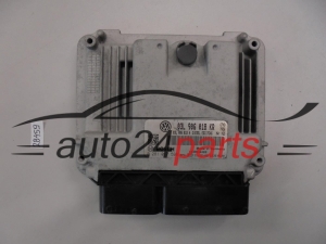 ECU CENTRALITA DE MOTOR VOLKSWAGEN SEAT 0281017598 03L906018KR EDC17C46