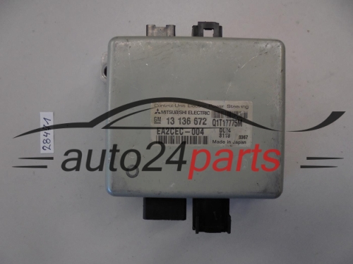 OPEL 13136672 Q1T17775M