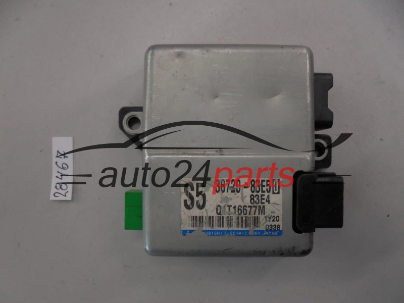 OPEL 38720-83E50 3872083E50 Q1T16677M