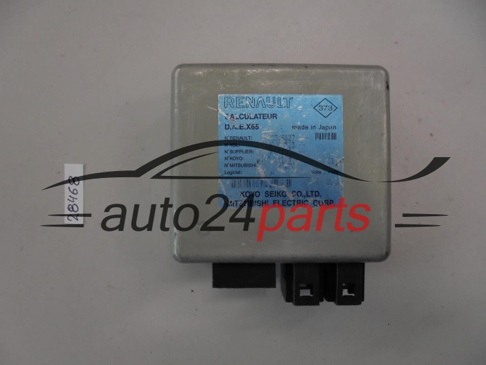 RENAULT 8200336827
