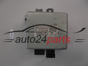 Ecu Módulo de control de dirección asistida OPEL 09115125 Q1T17771M