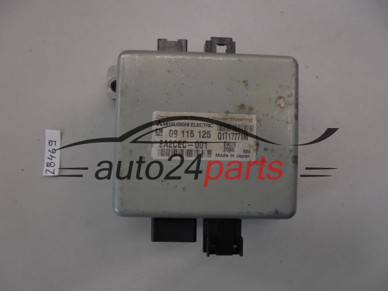 OPEL 09115125 Q1T17771M