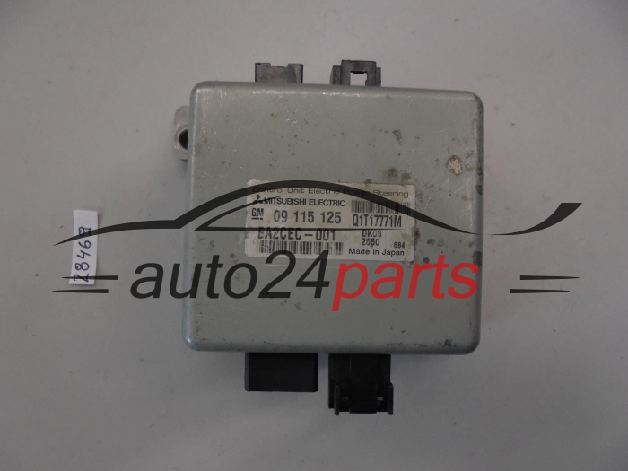 OPEL 09115125 Q1T17771M