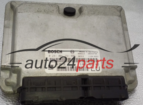 OPEL FRONETRA B 2.2 DTI, BOSCH 0 281 001 791, 0281001791, 90 589 738, 90589738