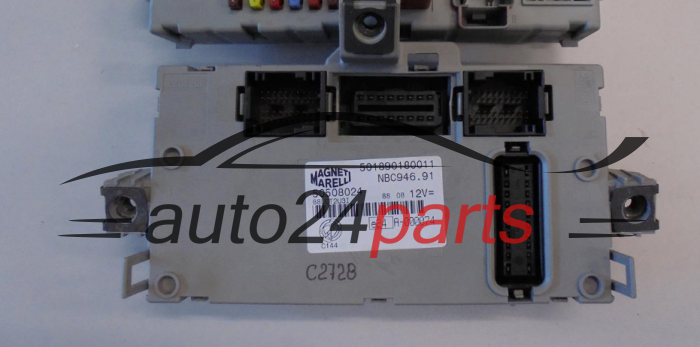 FIAT ALFA ROMEO 501890180011 50508024