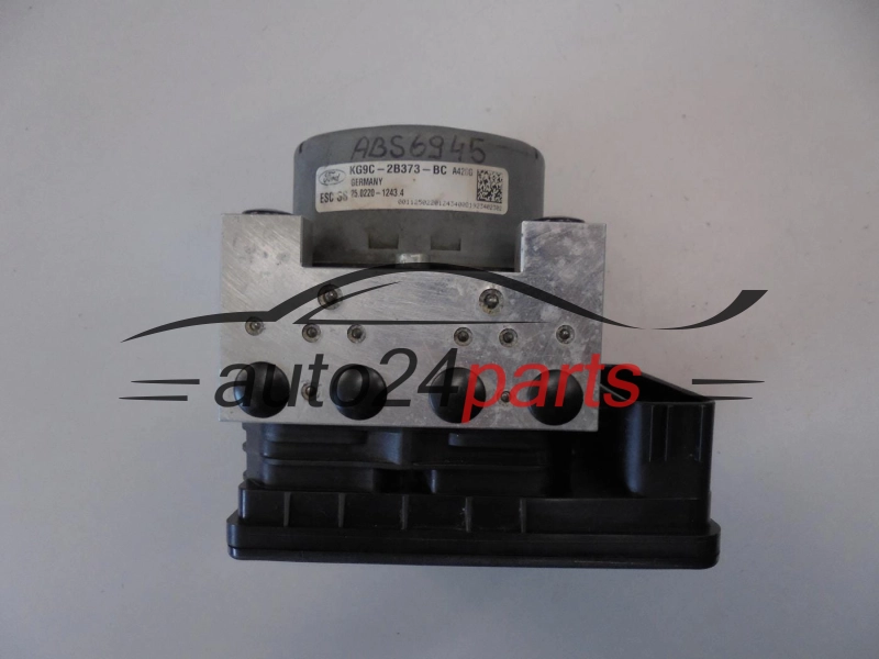 Pompa ABS i sterownik Ford KG9C2B373BC KG9C2C219BC – zdjęcie 3