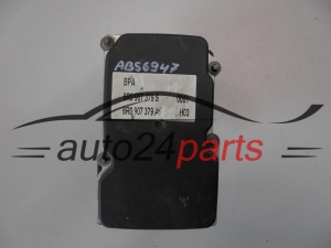 Pompa ABS i sterownik Volkswagen Skoda 6R0614117K 6R0907379S – zdjęcie 2