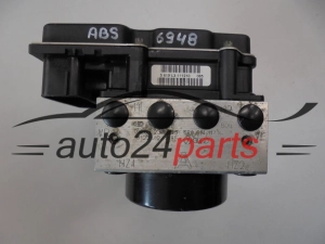 POMPA ABS I STEROWNIK VOLKSWAGEN SKODA 0265237025 6R0614117K 0265800870 6R0907379S -   6948