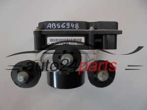 POMPA ABS I STEROWNIK VOLKSWAGEN SKODA 0265237025 6R0614117K 0265800870 6R0907379S