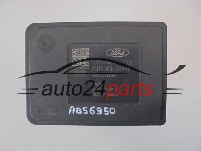 POMPA ABS I STEROWNIK FORD J1GC-2B373-EC J1GC2B373EC J1GC-2C219-EC J1GC2C219EC