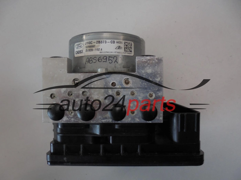 POMPA ABS I STEROWNIK FORD J1GC-2B373-CD J1GC2B373CD J1GC-2C219-CD J1GC2C219CD