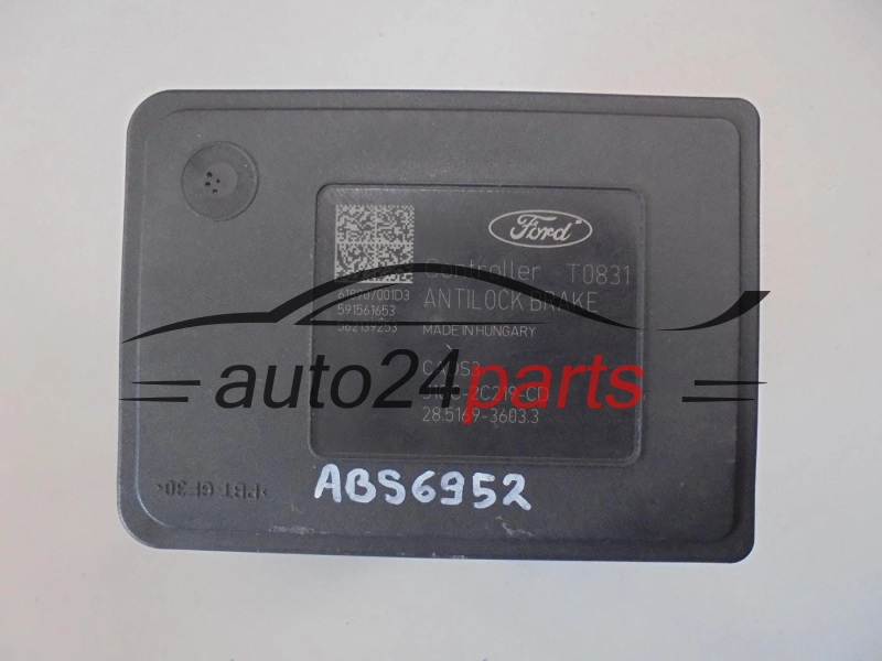POMPA ABS I STEROWNIK FORD J1GC-2B373-CD J1GC2B373CD J1GC-2C219-CD J1GC2C219CD