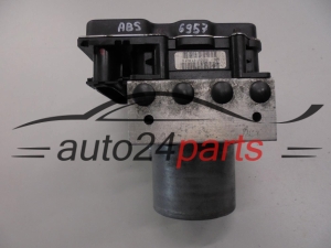 ABS POMPA I STEROWNIK TOYOTA COROLLA VERSO BOSCH 0 265 234 222, 0265234222, 44540-0F020, 445400F020, 0 265 950 412, 0265950412 - 6957