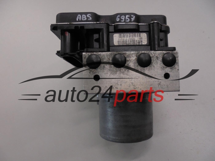 Pompa ABS i sterownik Toyota Corolla Verso 445400F020 0265234222