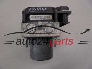 Pompa ABS i sterownik Toyota Corolla Verso 445400F020 0265234222 – zdjęcie 2