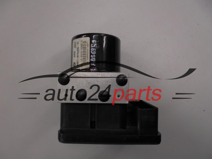 Pompe ABS et calculateur BMW E81 87 90 3451-6776055-01, 3451677605501, ATE 10.0206-0325.4, 10020603254, 3452 6776056-01, 3452677605601, 10.0960-0837.3, 10096008373