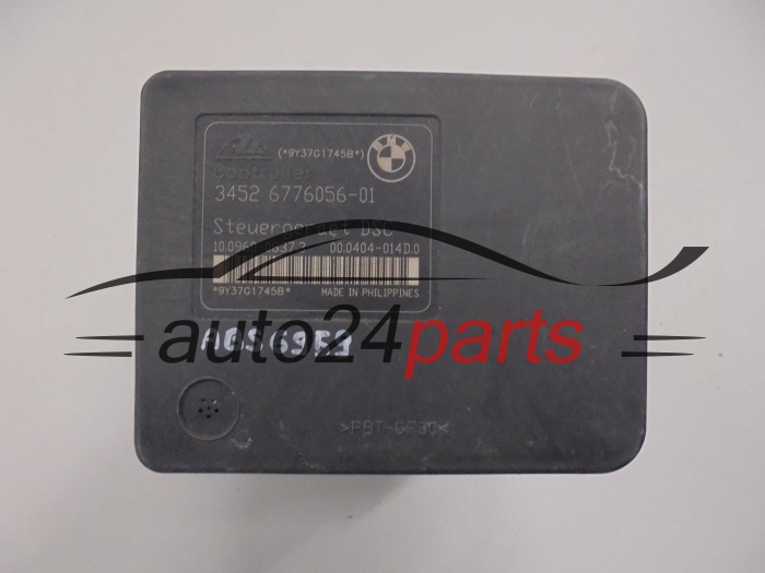Αντλία αβς BMW E81 87 90 3451-6776055-01, 3451677605501, ATE 10.0206-0325.4, 10020603254, 3452 6776056-01, 3452677605601, 10.0960-0837.3, 10096008373