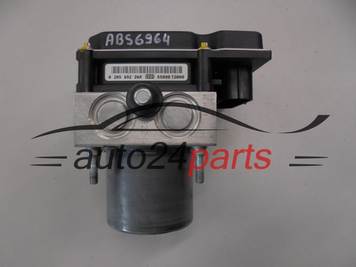 ABS Pump Peugeot 0265252809 9677031780 0265952294