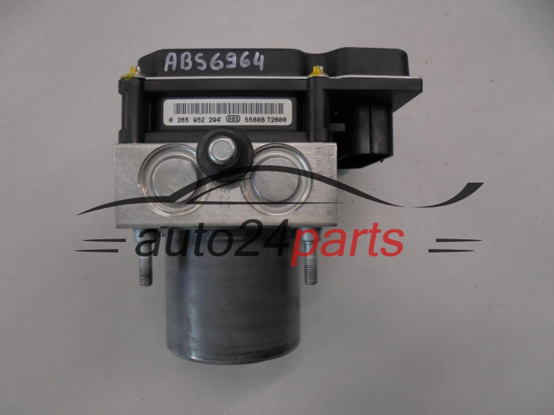 Abs pompa centralina Peugeot 0265252809 9677031780 0265952294