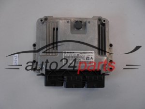 Centralina do motore CITROEN PEUGEOT 0281018463 9802218680