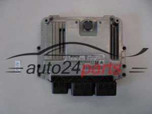 KOMPUTER STEROWNIK SILNIKA CITROEN PEUGEOT 0261S05863 9666938880