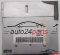 ECU CENTRALITA DE MOTOR OPEL ASTRA C14SE 16163719 YY