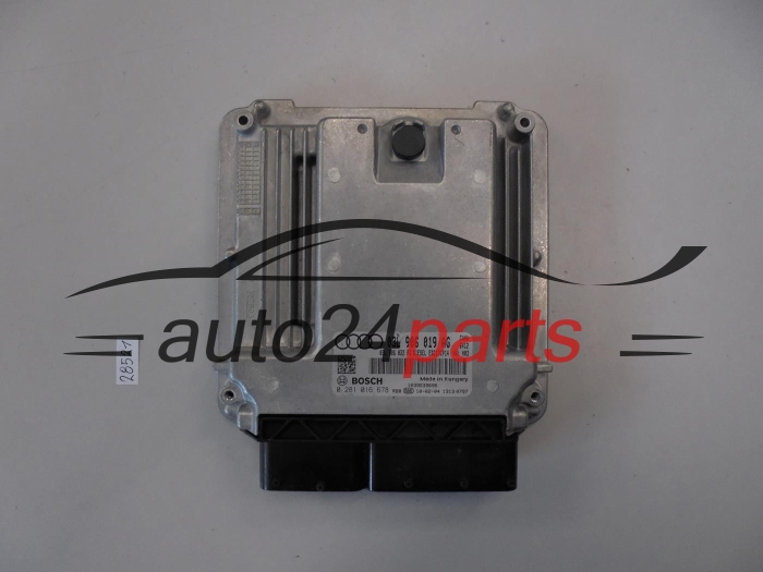 Centralita de motor Audi 0281016678 03L906019AG EDC17CP14
