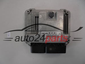 Μονάδα Ελέγχου Κινητήρα VOLKSWAGEN AUDI 0261S21180 05E907309C