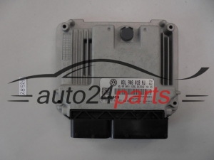 KOMPUTER STEROWNIK SILNIKA VW VOLKSWAGEN BOSCH 0 281 018 139, 0281018139, 03L 906 018 NJ, 03L906018NJ, EDC17C46 -  28524