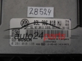 KOMPUTER STEROWNIK SILNIKA VW VOLKSWAGEN BOSCH 0 281 018 139, 0281018139, 03L 906 018 NJ, 03L906018NJ, EDC17C46