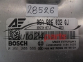 KOMPUTER STEROWNIK SILNIKA VOLKSWAGEN SEAT 0261208686 06A906032QJ