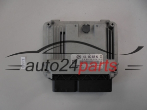 Centralina do motore VOLKSWAGEN 0281018023 03L906018NG EDC17C46