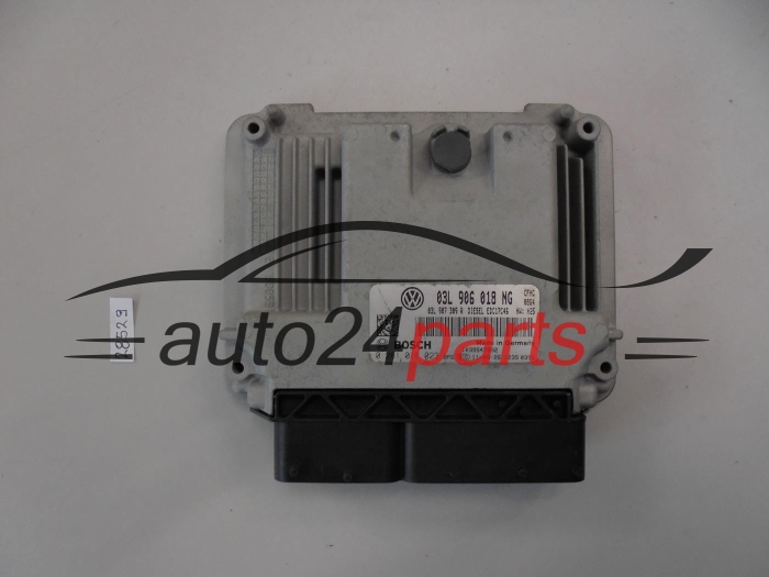 Calculateur Moteur VOLKSWAGEN 0281018023 03L906018NG EDC17C46