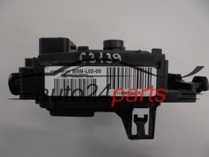 Moduł komfortu BSI Citroen Peugeot S118983002K 9656086180