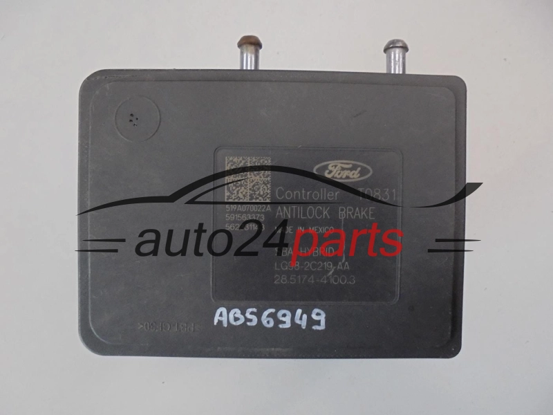 FORD LG98-2C555-AA LG982C555AA LG98-2C219-AA LG982C219AA
