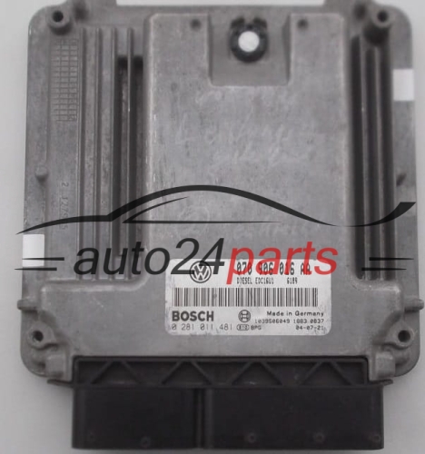 VOLKSWAGEN  0281011481 070906016AA