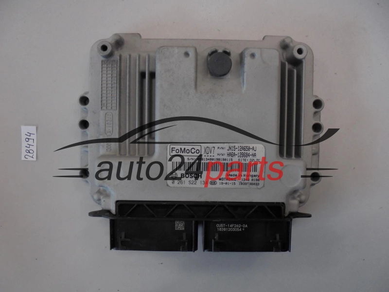 FORD 0261S22134 JN15-12A650-AJ JN1512A650AJ
