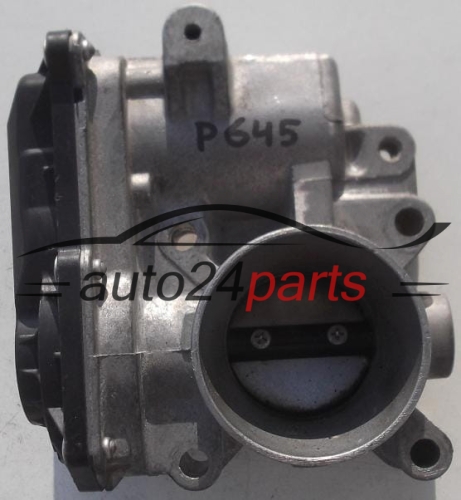 CORPO FARFALLATO RENAULT 82005 68712 C, 8200568712C