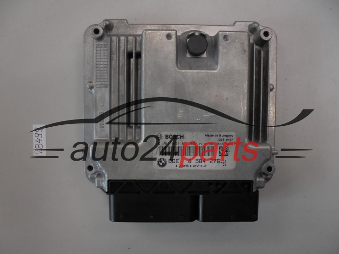 BMW 0281031634 DDE 8584276 DDE8584276