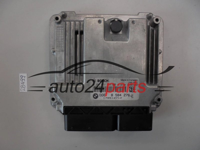 BMW 0281031634 DDE 8584276 DDE8584276