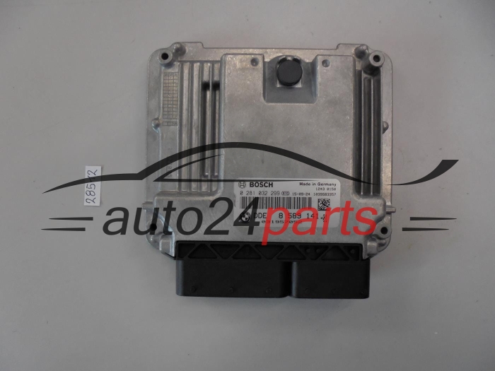 BMW 0281032299 DDE 8589141 DDE8589141