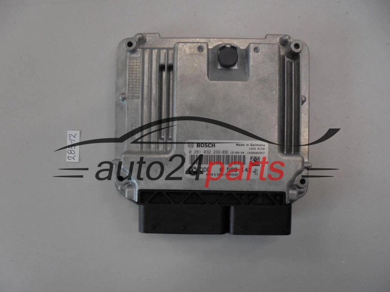 BMW 0281032299 DDE 8589141 DDE8589141